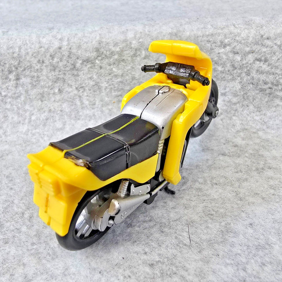 Remco Zybots RPM 2 Figure Motorcycle Transforming Robot 1984 Vtg w Kickstand - Picture 8 of 16